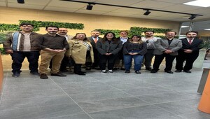 Mekatronik Programı İşletmede Mesleki Eğitim (İME) Saha Ziyareti: Şişecam