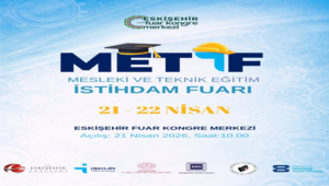 Mesleki ve Teknik Eğitim İstihdam Fuarı